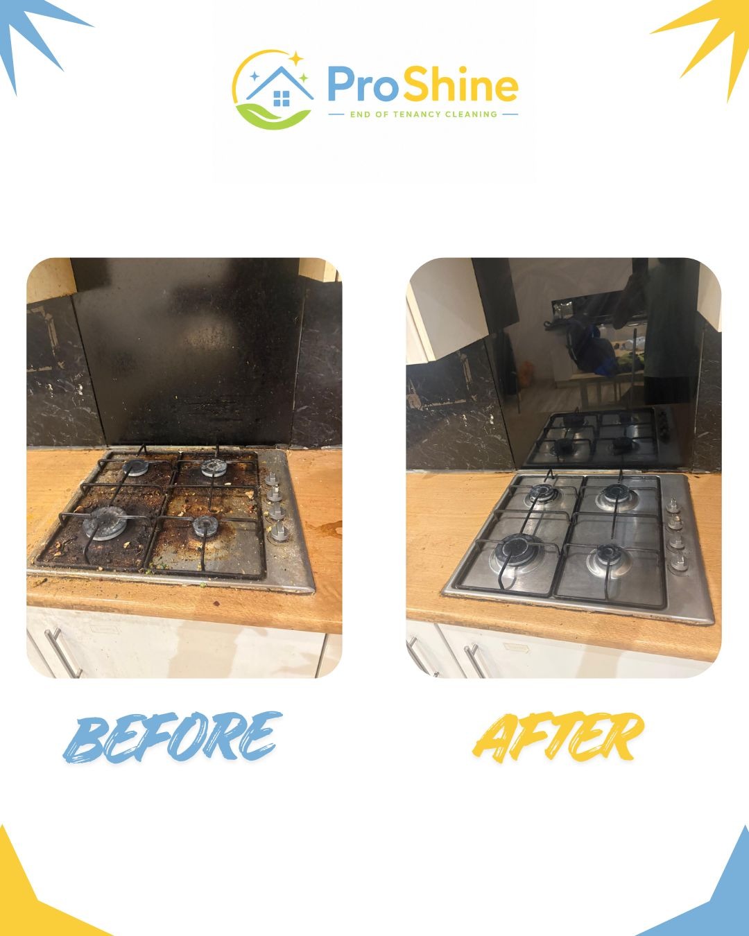 Kitchen Deep Clean