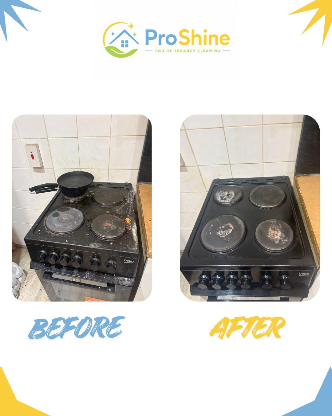 Kitchen Deep Clean