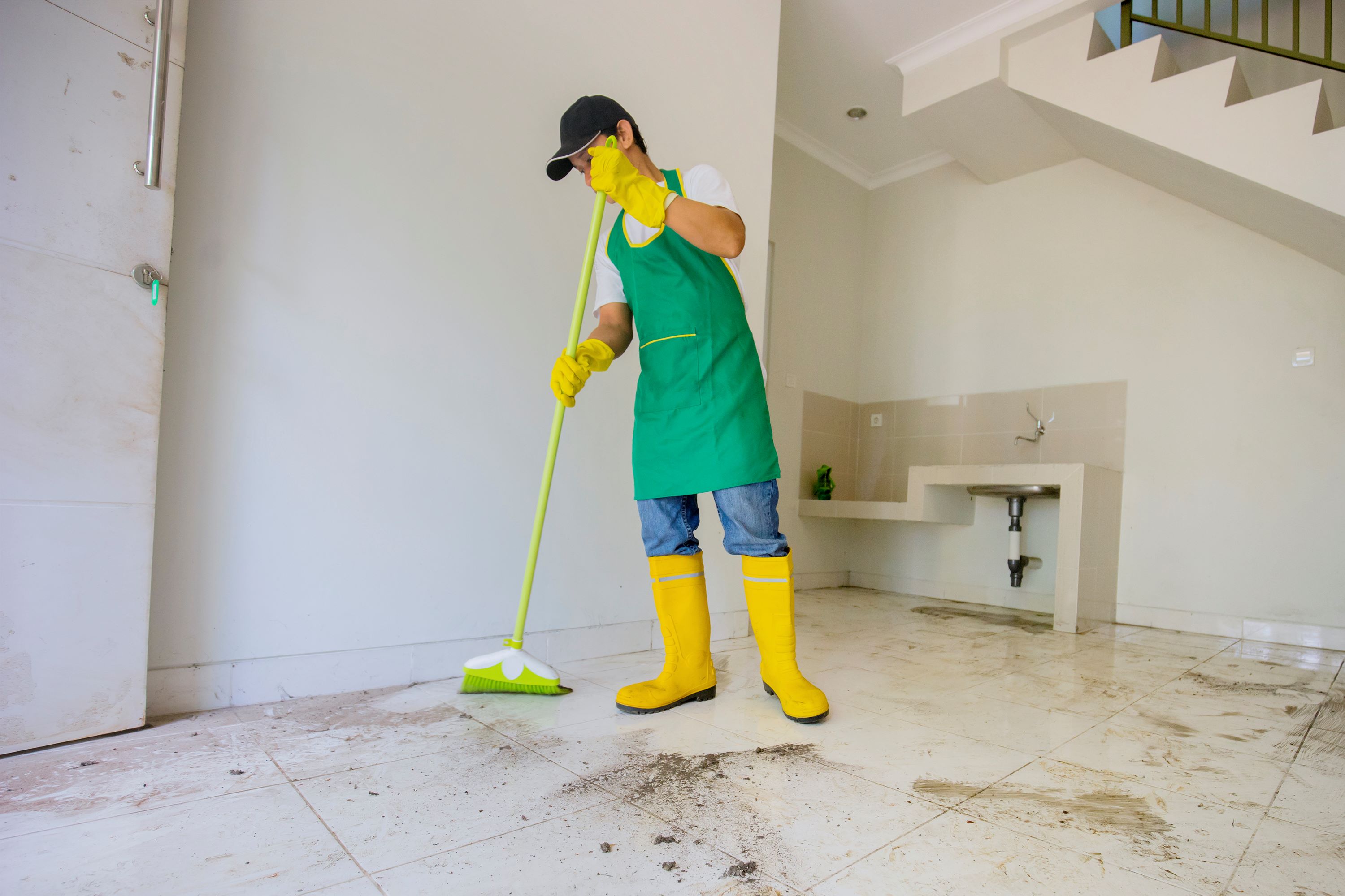 Professional After Builders Cleaning Services