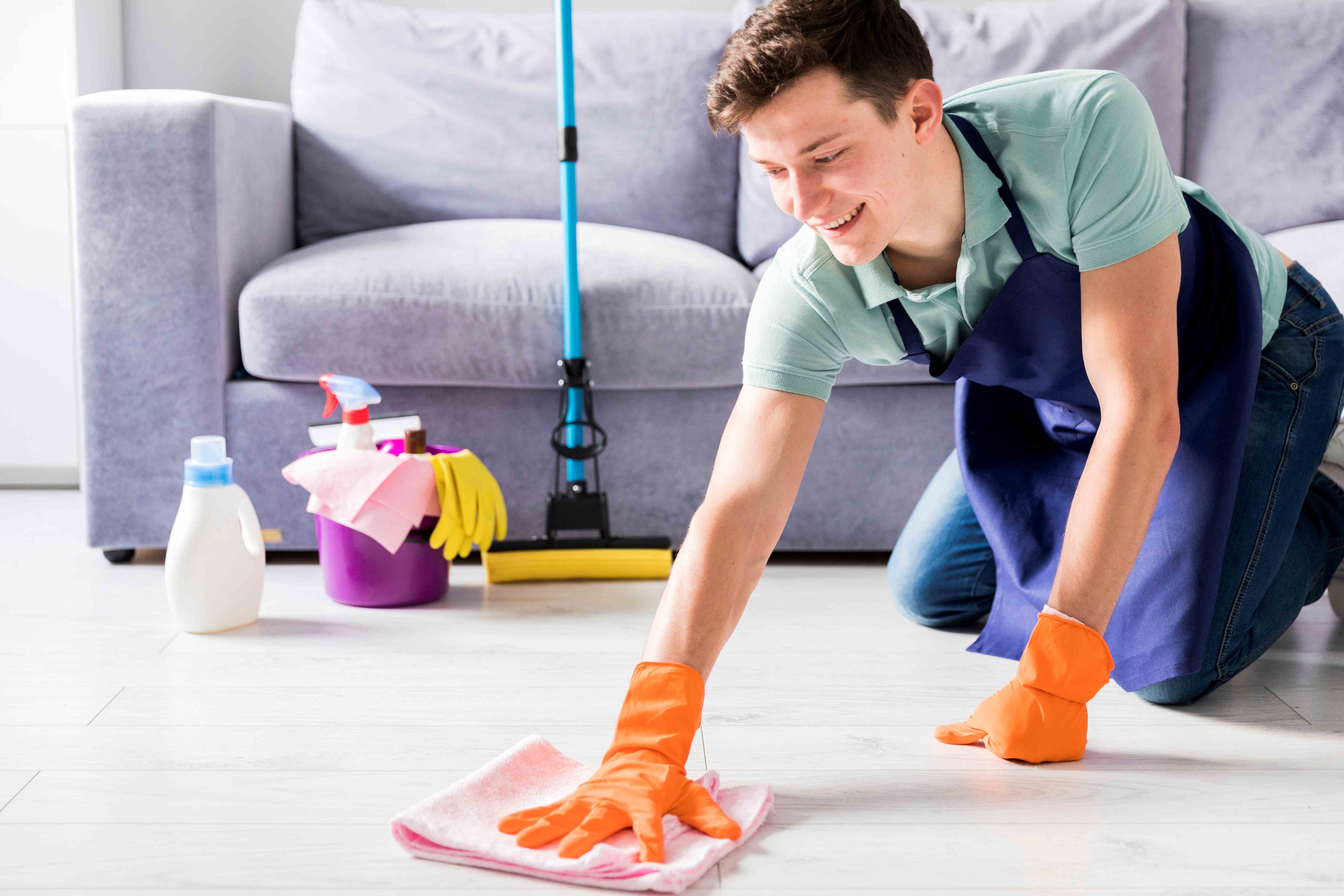 Deep Cleaning Services