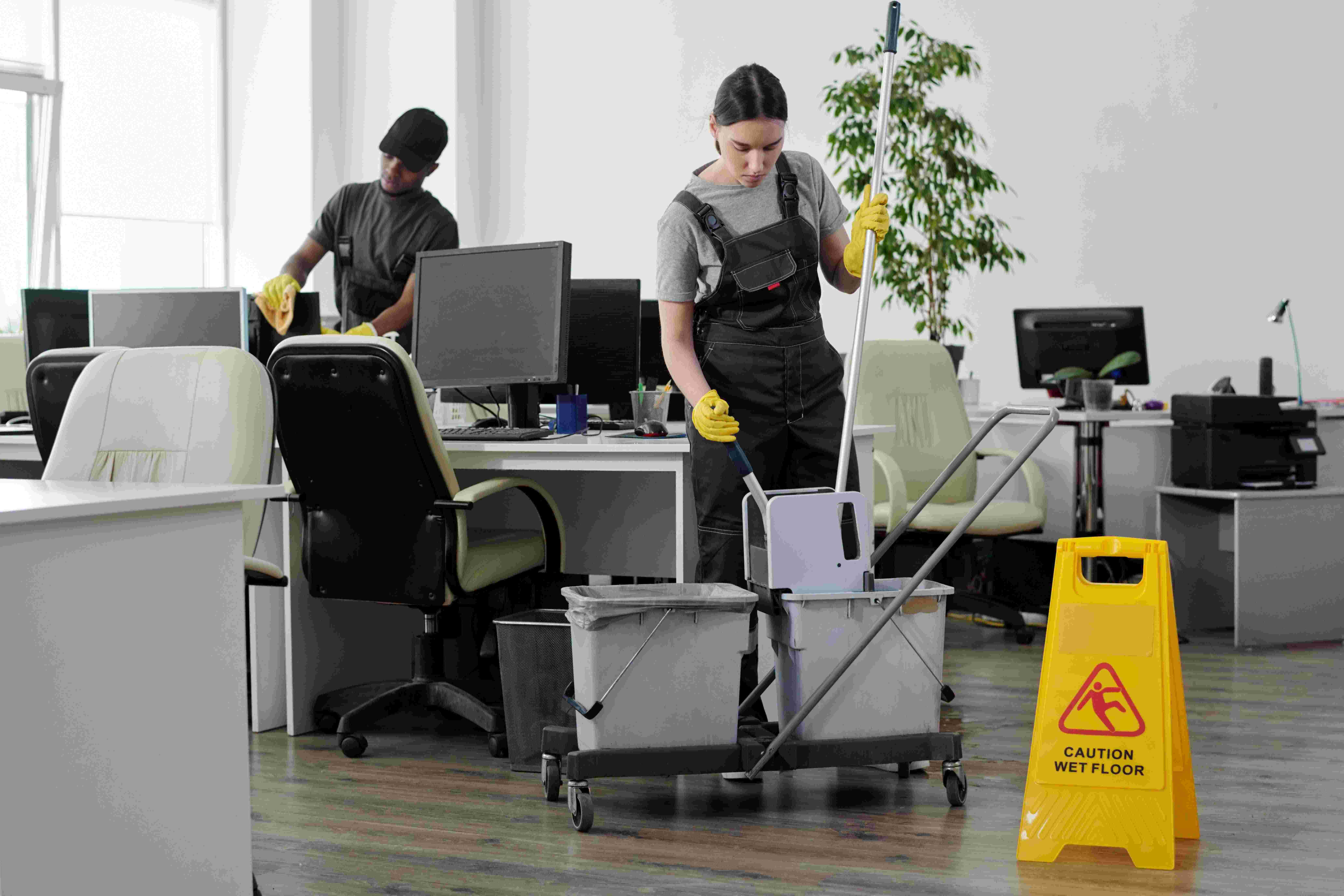 Professional Office Cleaning